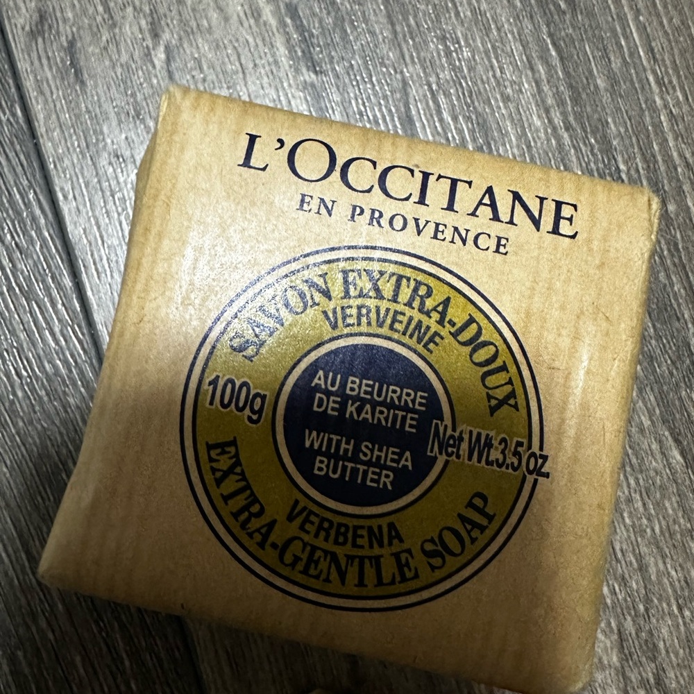 L'Occitane  Soap Set - Picture 3 of 5